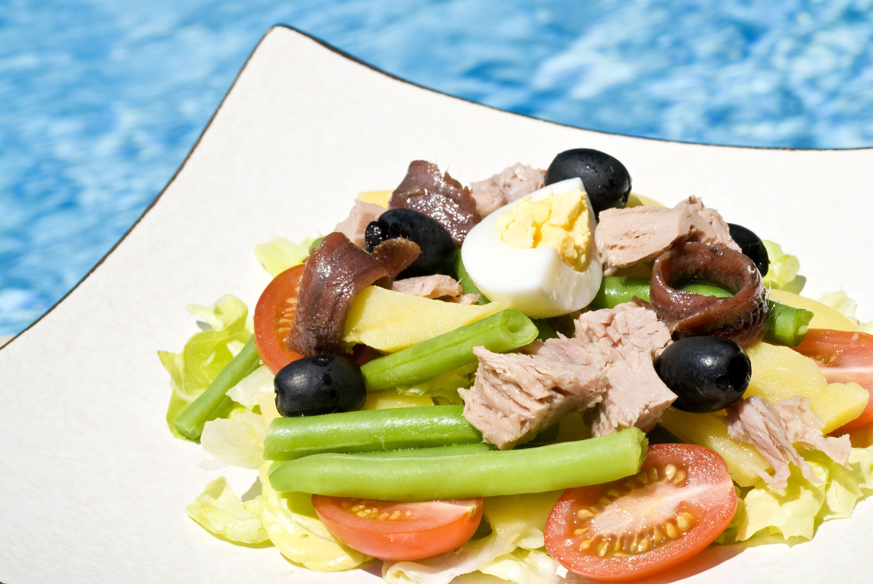 Salade Niçoise